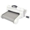 Sizzix Big Shot Plus - White & Gray