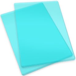 Sizzix Par de Placas de Corte Standard Menta