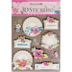 Stickers 3D Messages 1504