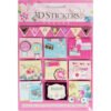 Stickers 3D Messages 1508