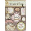 Stickers 3D Messages 1516