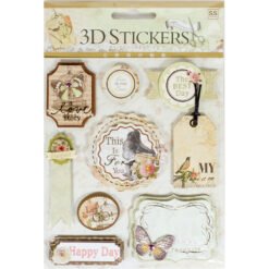 Stickers 3D Messages 1517