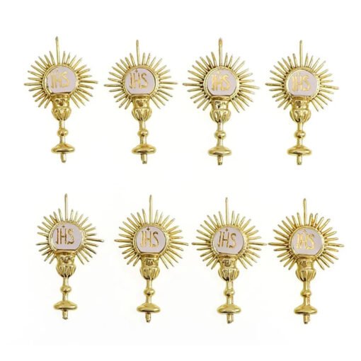 Ostensório Dourado