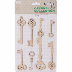 Adesivos Decorativos Keys