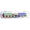 Giotto Aguarelas Glitter com 8 Cores Sortidas