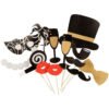 Conjunto de Photobooth Festa