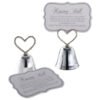 Pack de 10 Sinos Kissing Bell