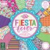 First Edition Papel de Scrapbooking Fiesta Fever