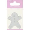 Dovecraft Cortante Gingerbread Man