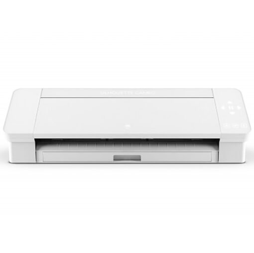 Silhouette Cameo 4 - White