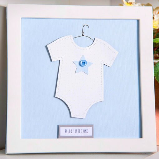 Sizzix Bigz Die - Nursery
