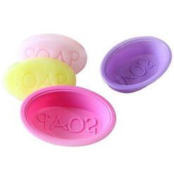 Molde de Silicone Soap