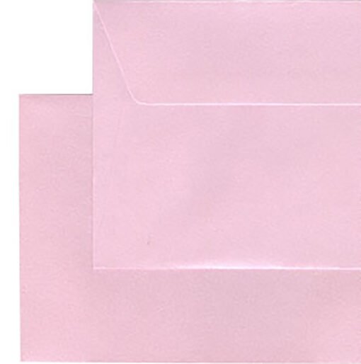 Envelope Montesinho C6 Rosa