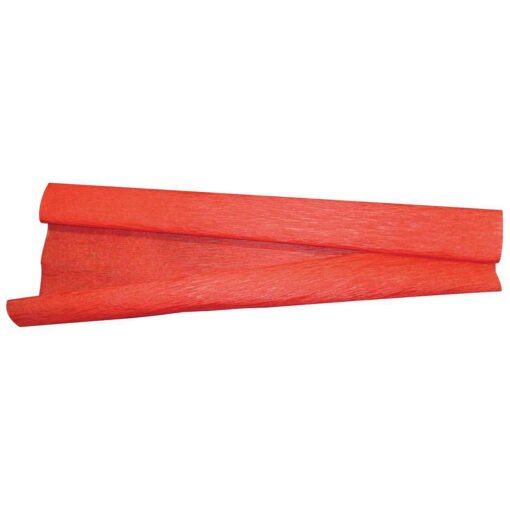 Papel Crepe Vermelho