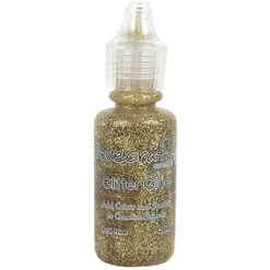 Dovecraft Cola Glitter Ouro