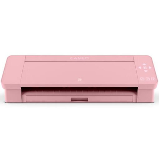 Silhouette Cameo 4 - Pink