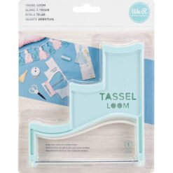 Ferramenta para Fazer Borlas - Tassel Loom