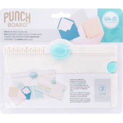 We R Makers Punch Board Mini Envelope