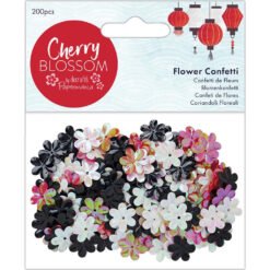 Papermania Confetis Flor Cherry Blossom