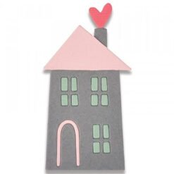 Sizzix Cortante Thinlits – Home Sweet Home