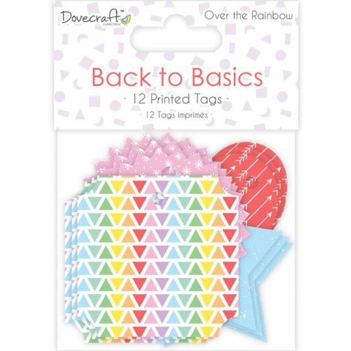Dovecraft Etiquetas Over The Rainbow