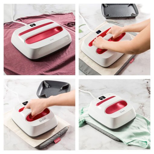 Cricut EasyPress 2 Raspberry