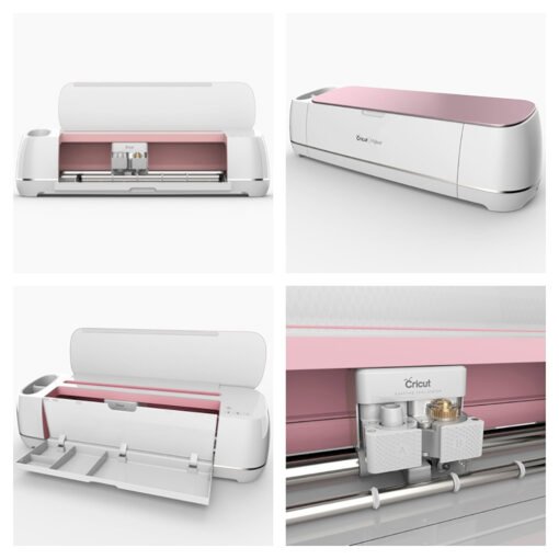 Cricut Maker Rose