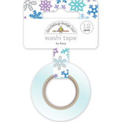 Doodlebug Design Washi Tape Fun Flurry
