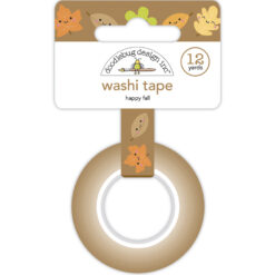 Doodlebug Design Washi Tape Happy Fall