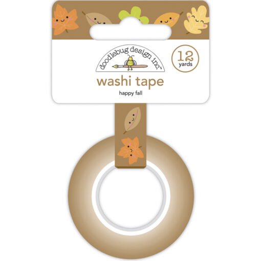 Doodlebug Design Washi Tape Happy Fall