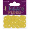 Dovecraft Botões Glitter Twilight Wishes