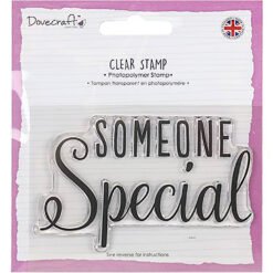 Dovecraft Carimbo Someone Special