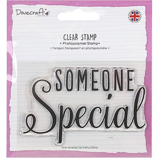 Dovecraft Carimbo Someone Special