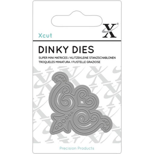 Xcut Mini Cortante Canto Ornamentado