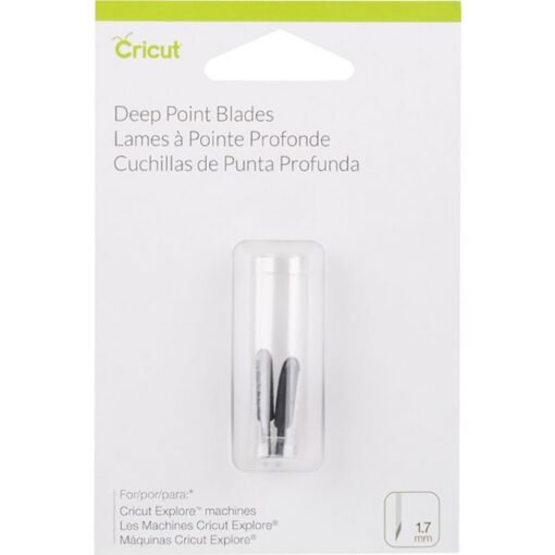 Cricut Lâmina de Corte Profundo