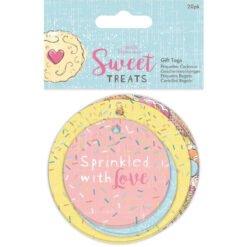 Papermania Etiquetas Sweet Treats