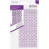 Gemini Placa de Embossing Geometric Florals