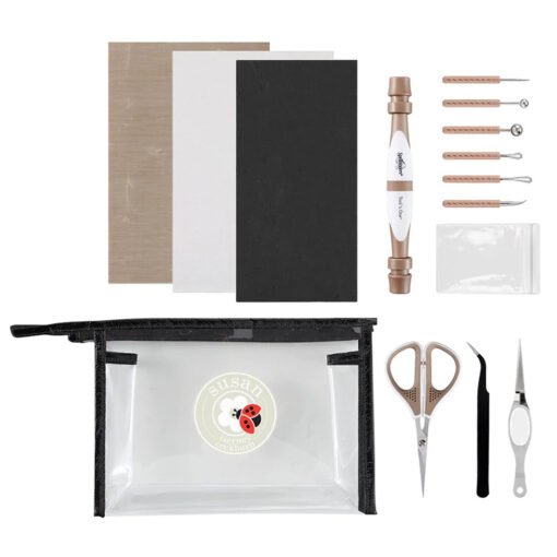 Spellbinders Susan's Garden Ultimate Tool Kit