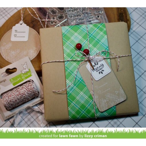 Lawn Fawn Cortantes Tiny Tags