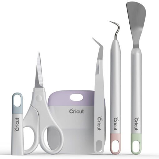 Cricut Kit de Ferramentas Básicas