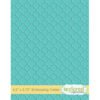 Taylored Expressions Placa de Embossing Quatrefoil