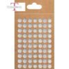 Brilhantes Redondos 9mm – 70 pcs