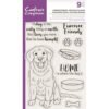 Crafter's Companion Carimbos Transparentes Furrever Friends