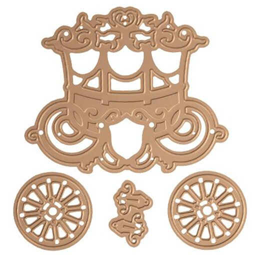 Spellbinders Cortantes D-Lites Carriage
