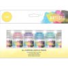 Pack de 6 Tintas Acrílicas Cores Pérola
