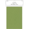 Pack de 10 Cartolinas Glitter A4 Always & Forever – Verde Musgo