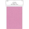 Pack de 10 Cartolinas Glitter A4 Always & Forever - Rosa