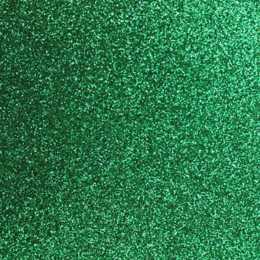 EVA Glitter Verde Escuro