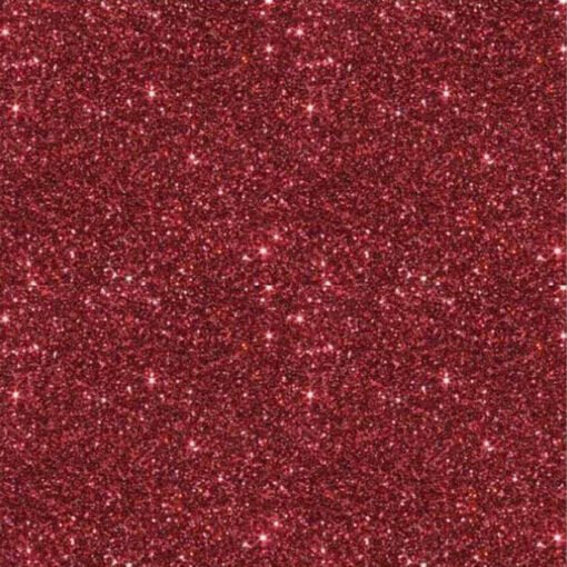 EVA Glitter Vermelho