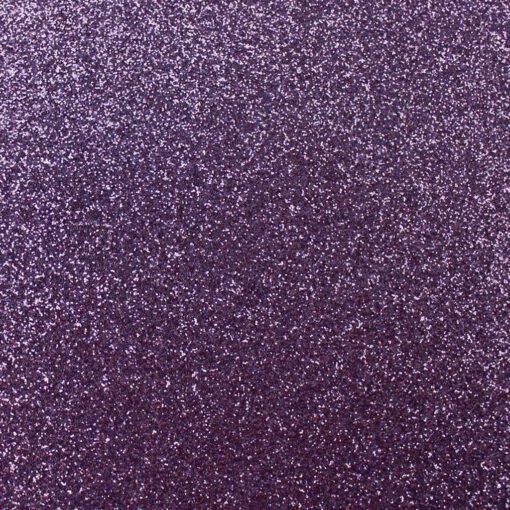 EVA Glitter Roxo